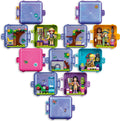 LEGO 41436 Olivia's Jungle Play Cube: Portable Wildlife Adventure - SuperSaverAU - view 3