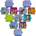 LEGO 41437 Mia's Jungle Play Cube: Portable Animal Rescue Fun - SuperSaverAU - view 3