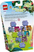 LEGO 41437 Mia's Jungle Play Cube: Portable Animal Rescue Fun - SuperSaverAU - view 4