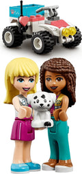 LEGO Friends 41442 Vet Clinic Rescue Buggy- Auzzi Store