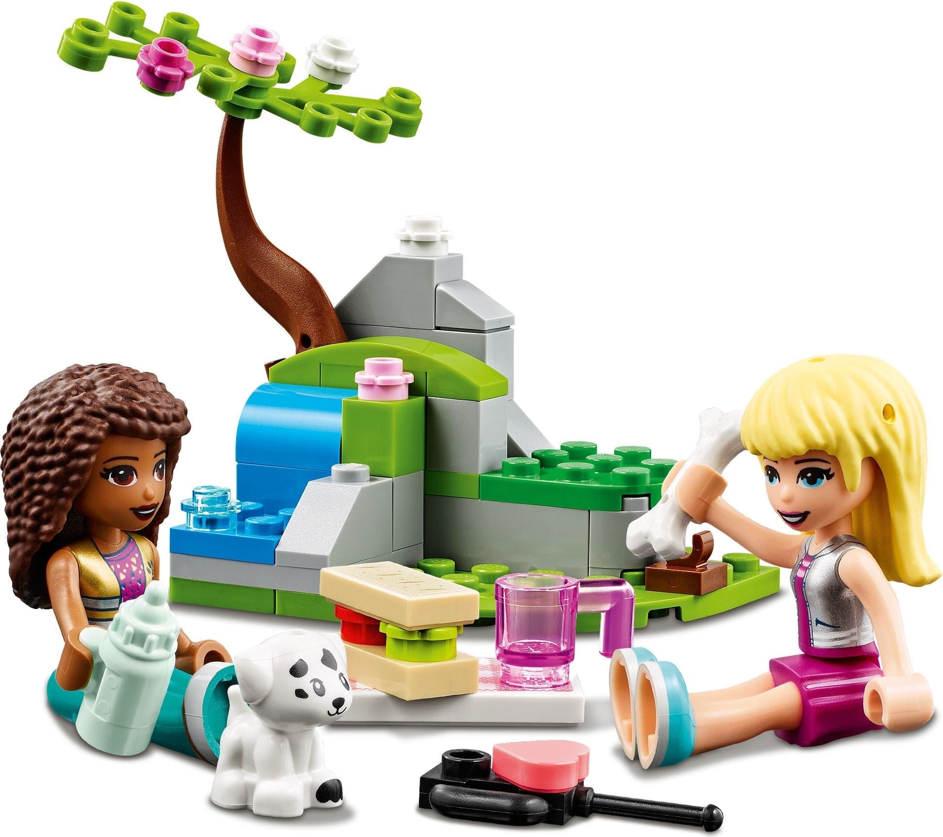 LEGO Friends 41442 Vet Clinic Rescue Buggy- Auzzi Store