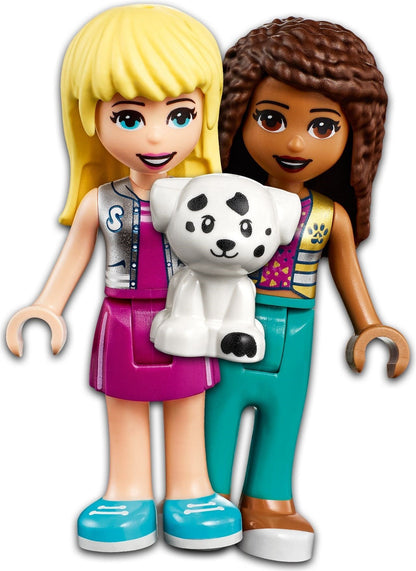 LEGO Friends 41442 Vet Clinic Rescue Buggy- Auzzi Store