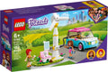 LEGO 41443 Olivia's Electric Car: Eco-Friendly Playset - SuperSaverAU - view 1
