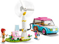 LEGO 41443 Olivia's Electric Car: Eco-Friendly Playset - SuperSaverAU - view 4