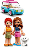 LEGO 41443 Olivia's Electric Car: Eco-Friendly Playset - SuperSaverAU - view 5