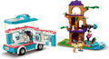 LEGO 41445 Vet Clinic Ambulance Rescue Toy Playset - SuperSaverAU - view 5