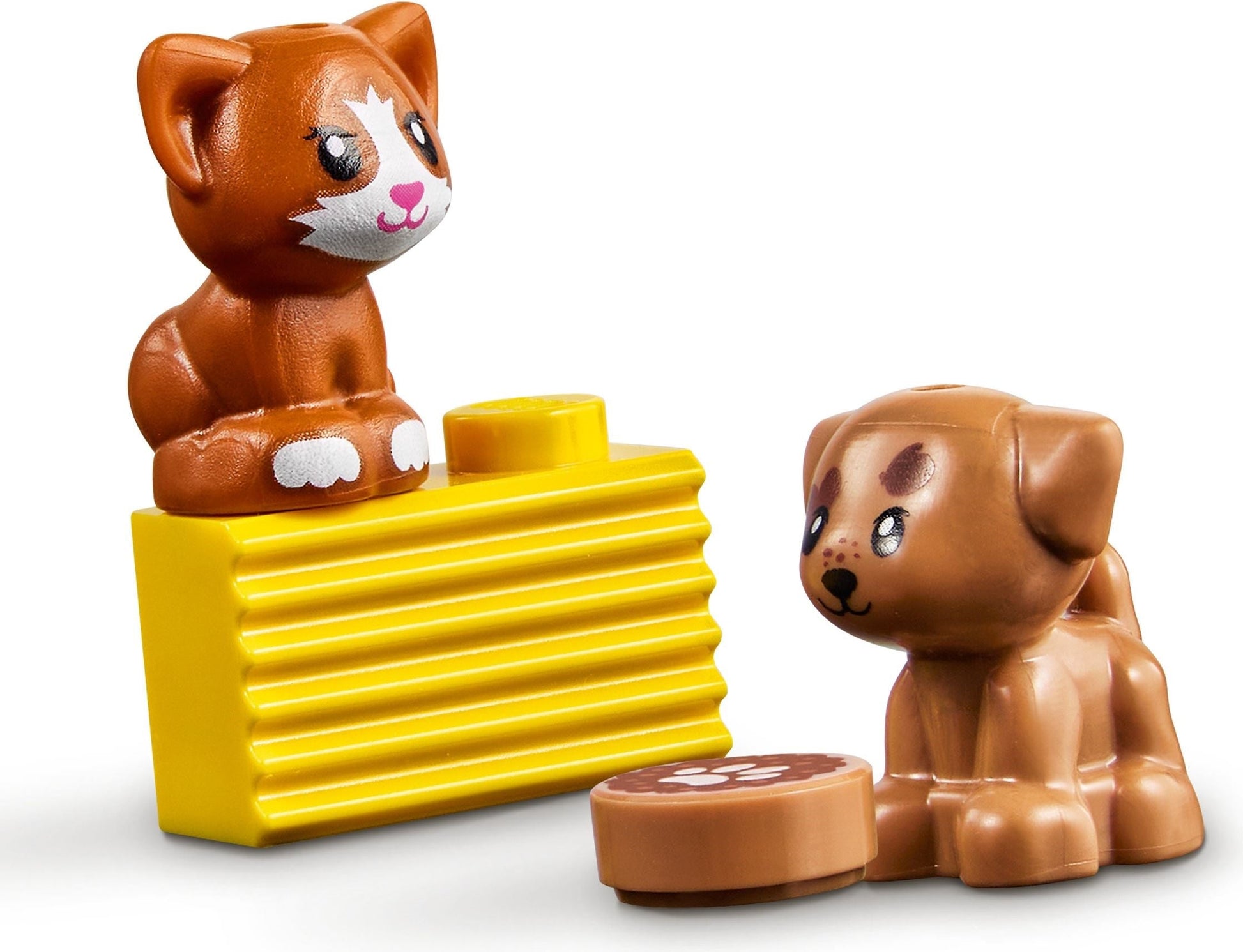 LEGO Friends 41446 Heartlake City Vet Clinic- Auzzi Store