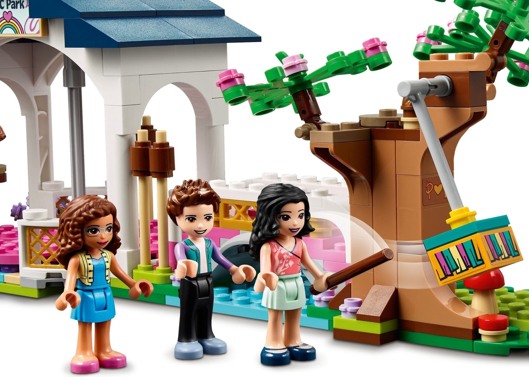 LEGO Friends 41447 Heartlake City Park - SuperSaverAU - view 5