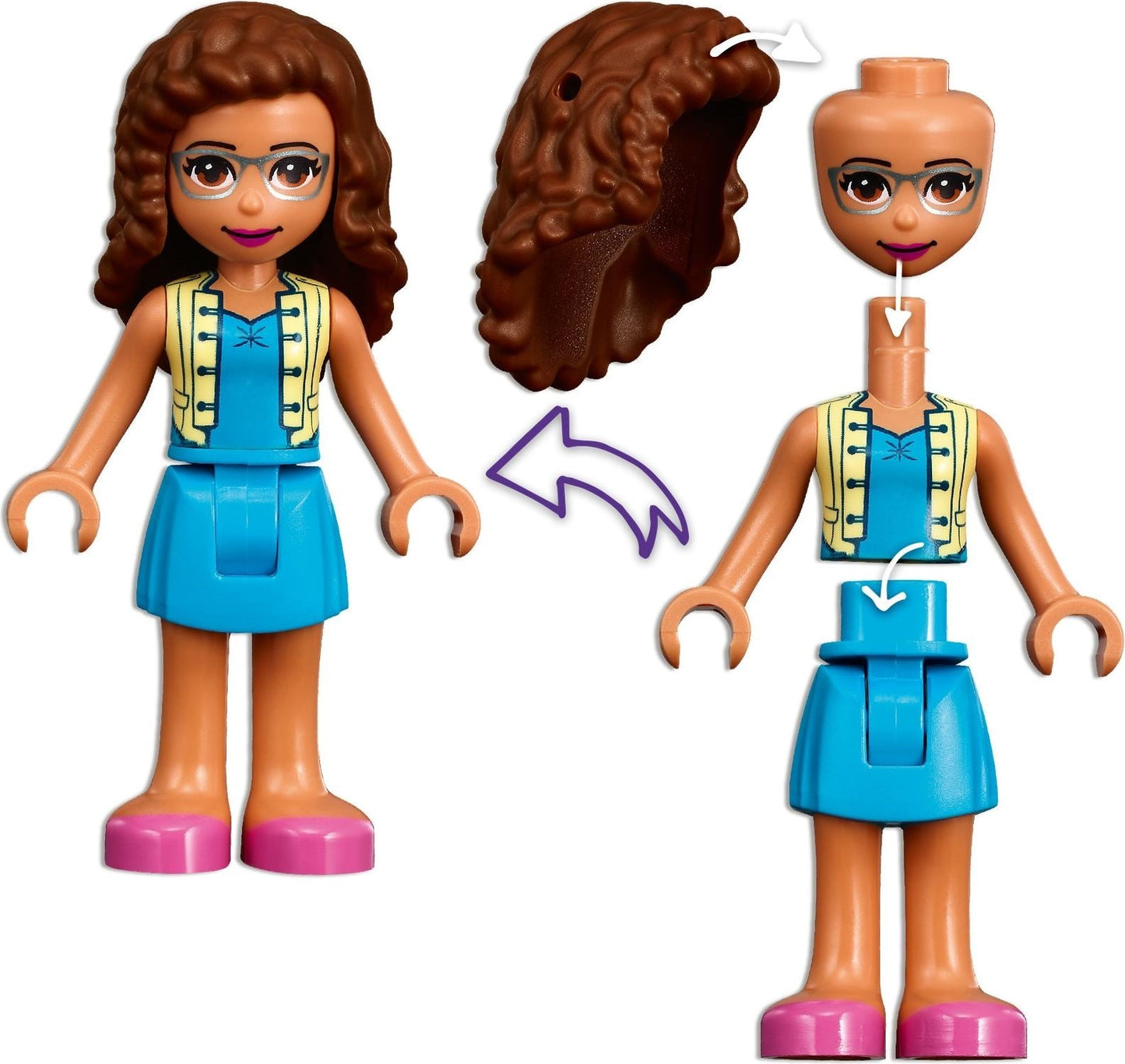 LEGO Friends 41447 Heartlake City Park