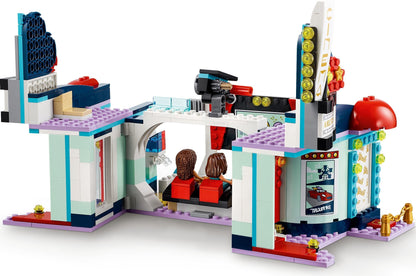 LEGO Friends Series 41448 Heartlake City Movie Theater- Auzzi Store