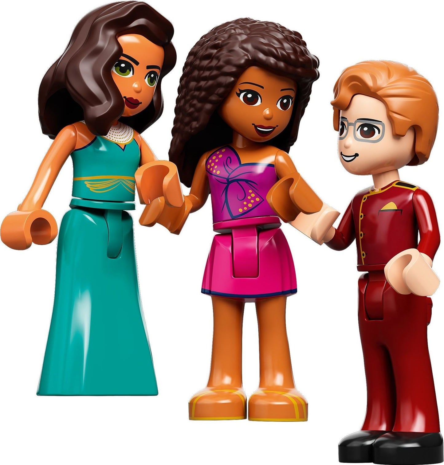 LEGO Friends Series 41448 Heartlake City Movie Theater- Auzzi Store