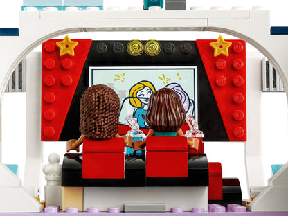 LEGO Friends Series 41448 Heartlake City Movie Theater- Auzzi Store