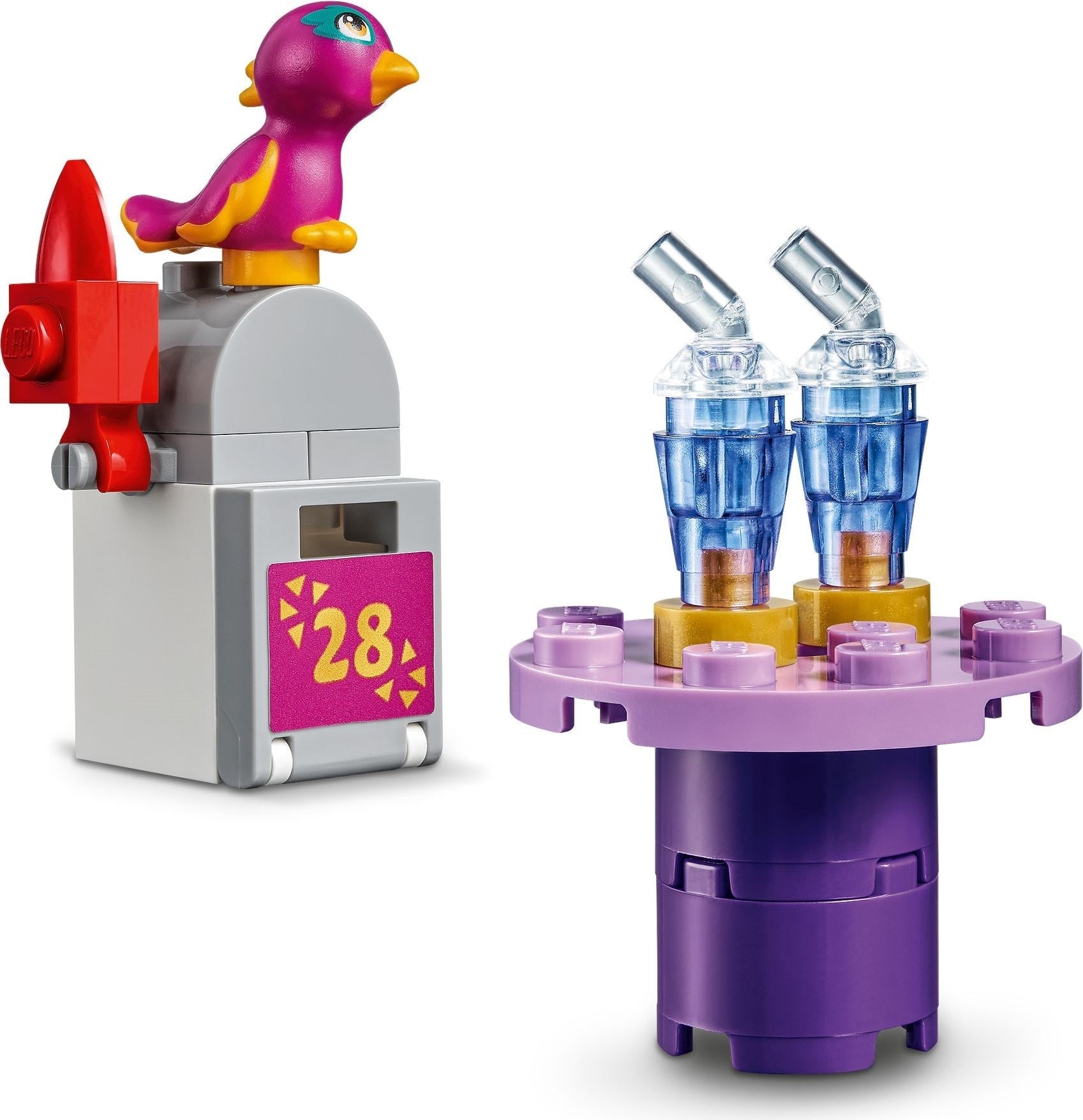 LEGO 41449 Andrea's Family House: Creative Fun for Kids - SuperSaverAU - view 2