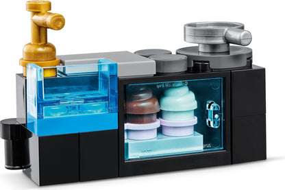 LEGO 41449 Andrea's Family House: Creative Fun for Kids