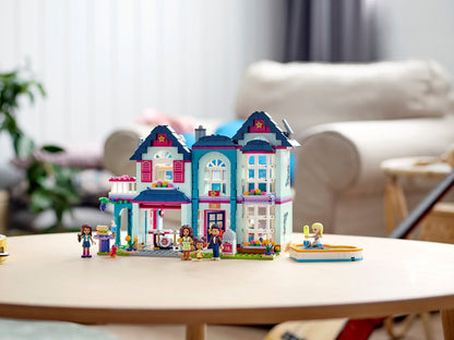LEGO 41449 Andrea's Family House: Creative Fun for Kids