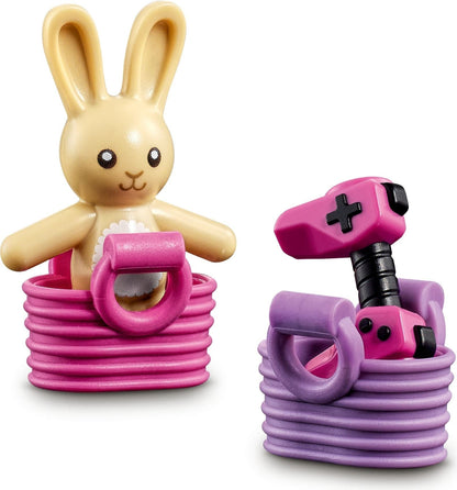 LEGO 41450 Heartlake City Shopping Mall & Playset