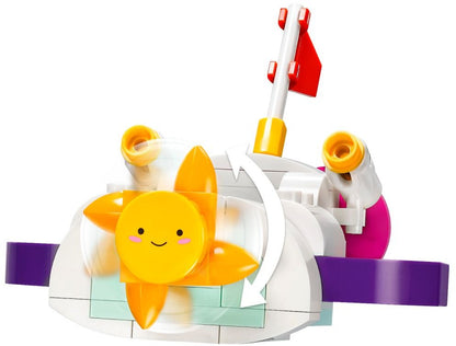 LEGO 41451 Unikitty! Cloud Car Building Set with Figures