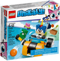LEGO 41452 Prince Puppycorn Trike Building Set with Dino Dude - SuperSaverAU - view 1