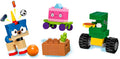 LEGO 41452 Prince Puppycorn Trike Building Set with Dino Dude - SuperSaverAU - view 3