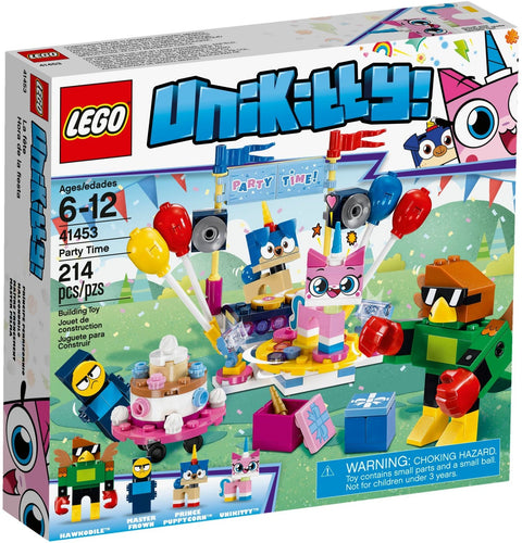 LEGO 41453 Unikitty! Party Time Set - SuperSaverAU - view 1