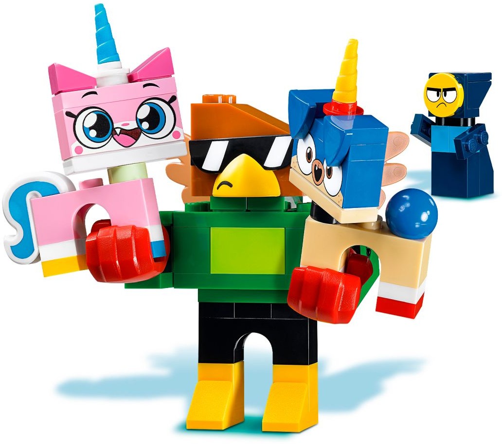 LEGO 41453 Unikitty! Party Time Set - SuperSaverAU - view 3
