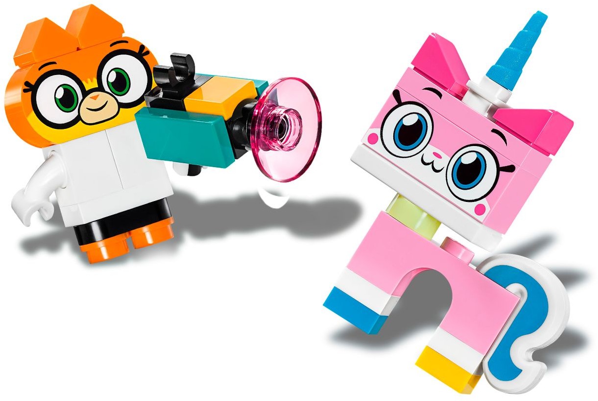 LEGO 41454 Dr. Fox Laboratory: Sparkle Matter Experiments! - SuperSaverAU - view 3