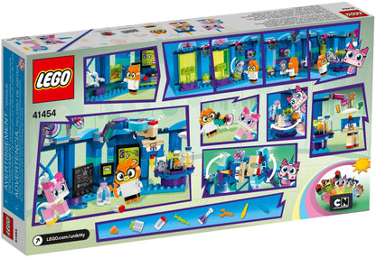LEGO 41454 Dr. Fox Laboratory: Sparkle Matter Experiments!