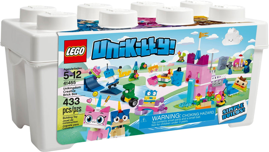 LEGO 41455 Unikingdom Creative Brick Box - Build & Imagine! - SuperSaverAU - view 1