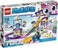 LEGO 41456 Unikingdom Fairground Fun Set with Roller Coaster - SuperSaverAU - view 1