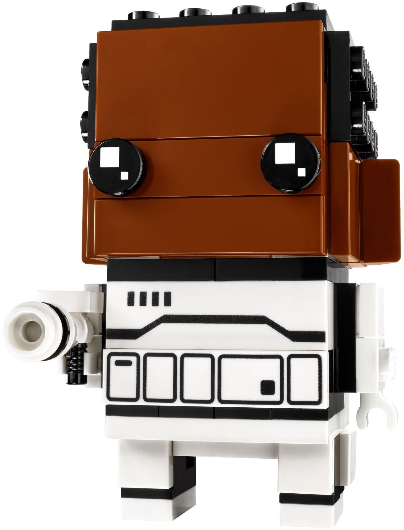 LEGO 41485 Finn BrickHeadz | Star Wars: The Force Awakens - SuperSaverAU - view 2