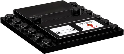 LEGO 41485 Finn BrickHeadz | Star Wars: The Force Awakens