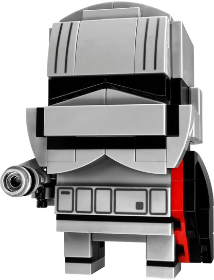 LEGO 41486 Captain Phasma BrickHeadz Star Wars Building Kit