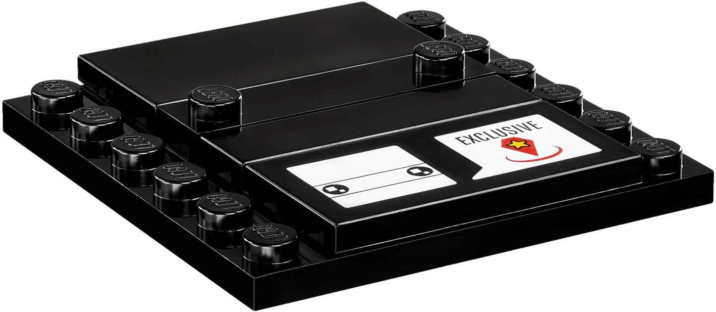 LEGO 41486 Captain Phasma BrickHeadz Star Wars Building Kit