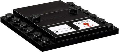 LEGO 41486 Captain Phasma BrickHeadz Star Wars Building Kit