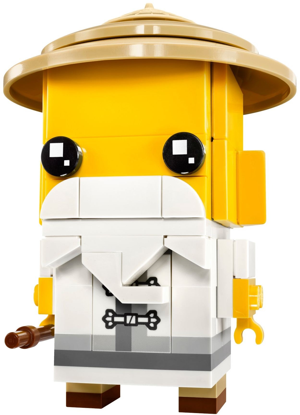LEGO 41488 Master Wu BrickHeadz - Ninjago Movie - SuperSaverAU - view 2
