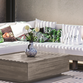 Feast Watson Outdoor Furniture Oil - Clear 1L Oil Based UV Resistant - SuperSaverAU - view 2