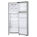 LG 243L Top Mount Fridge - Silver Finish, Frost Free, 3.5 Star Energy Rating - GT-1SI