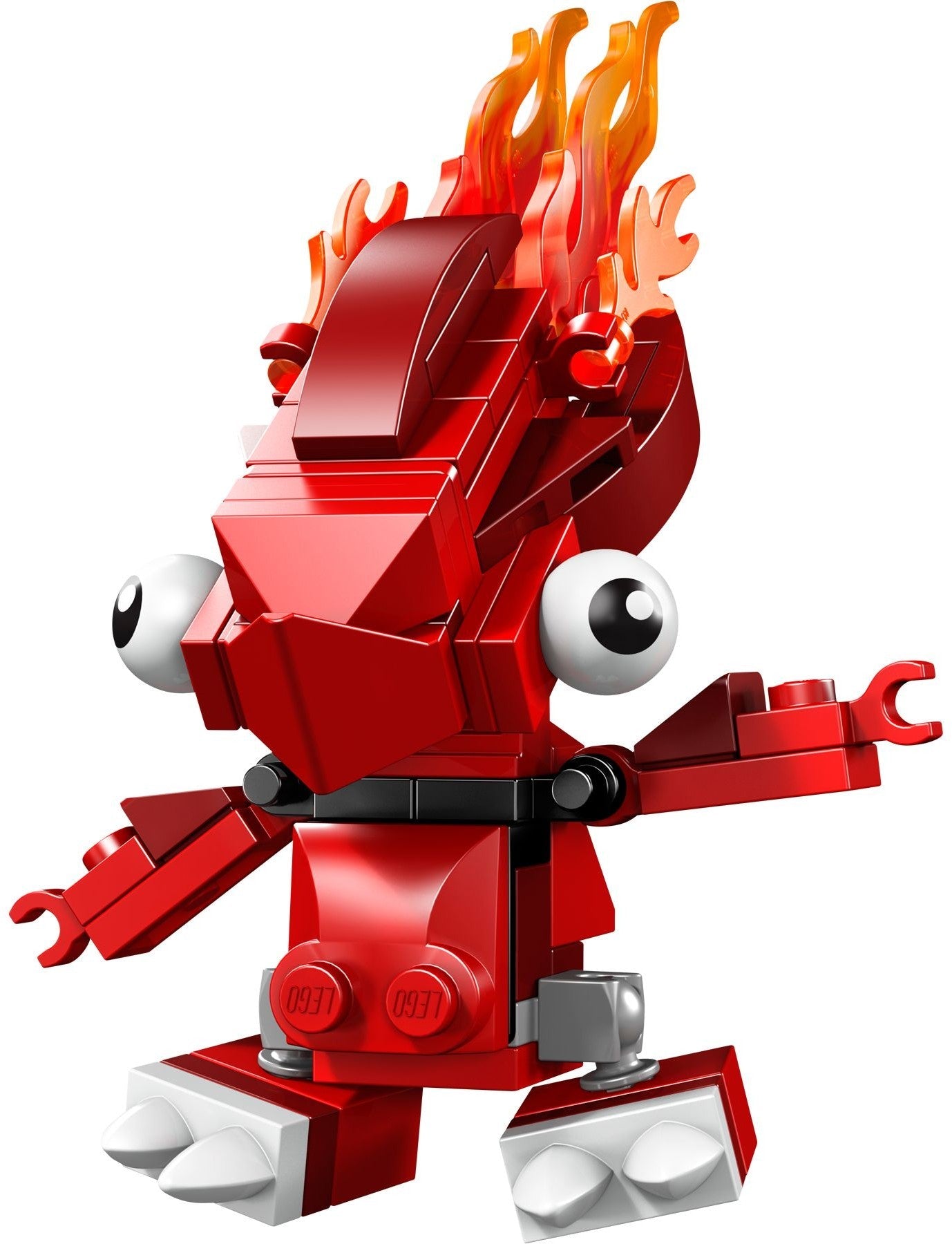 LEGO 41500 Flain Mixels Infernite Tribe Leader - SuperSaverAU - view 4