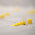 QEP Lash Flat Tile Levelling Clips - 1.5mm - 300 Pack - Lippage-Free Finish - SuperSaverAU - view 4