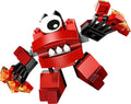 LEGO 41501 Vulk - Infernite Mixel with Fiery Hands - SuperSaverAU - view 4