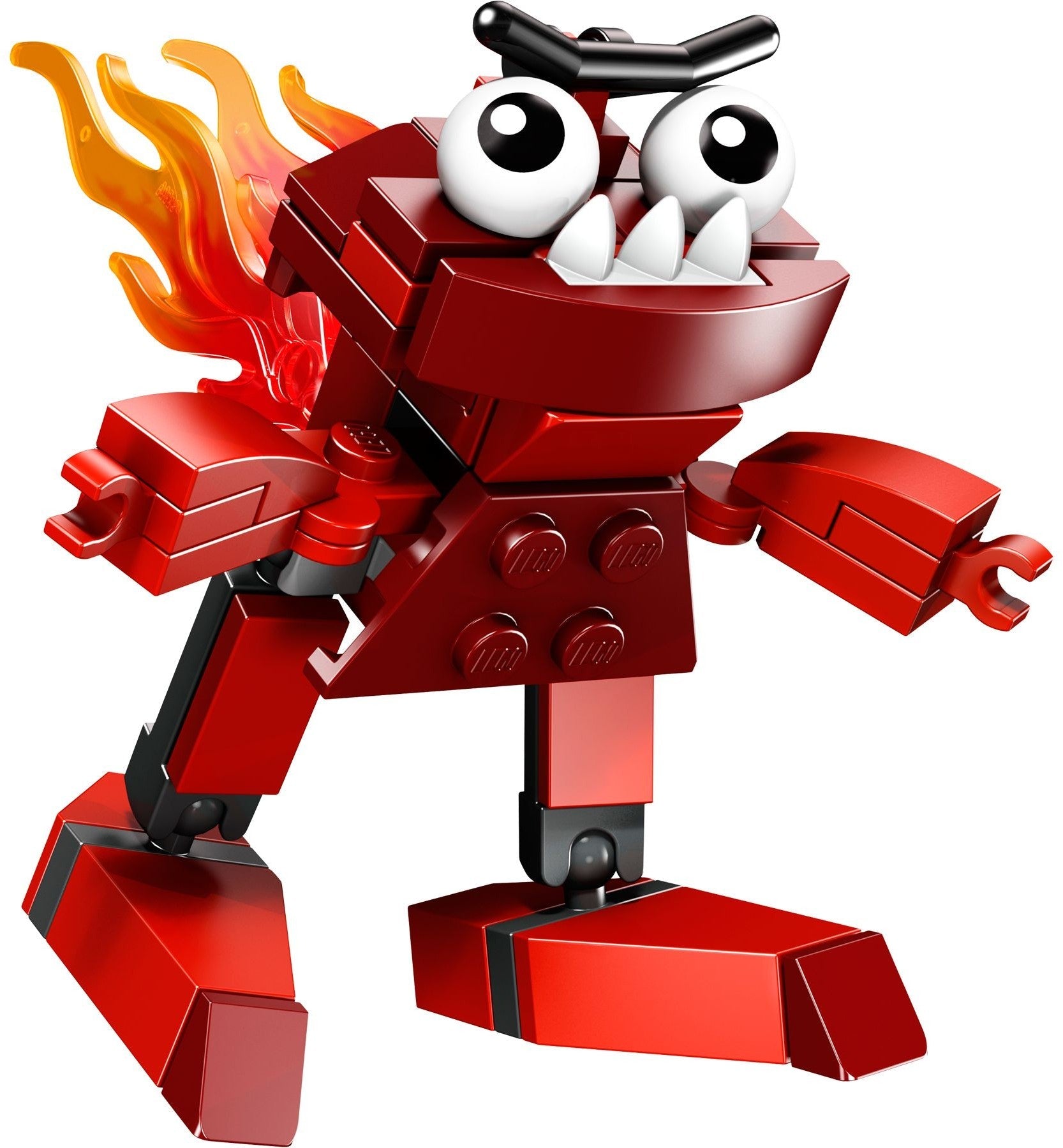 LEGO 41502 Zorch Mixel - Infernite Tribe - Buildable Figure - SuperSaverAU - view 4