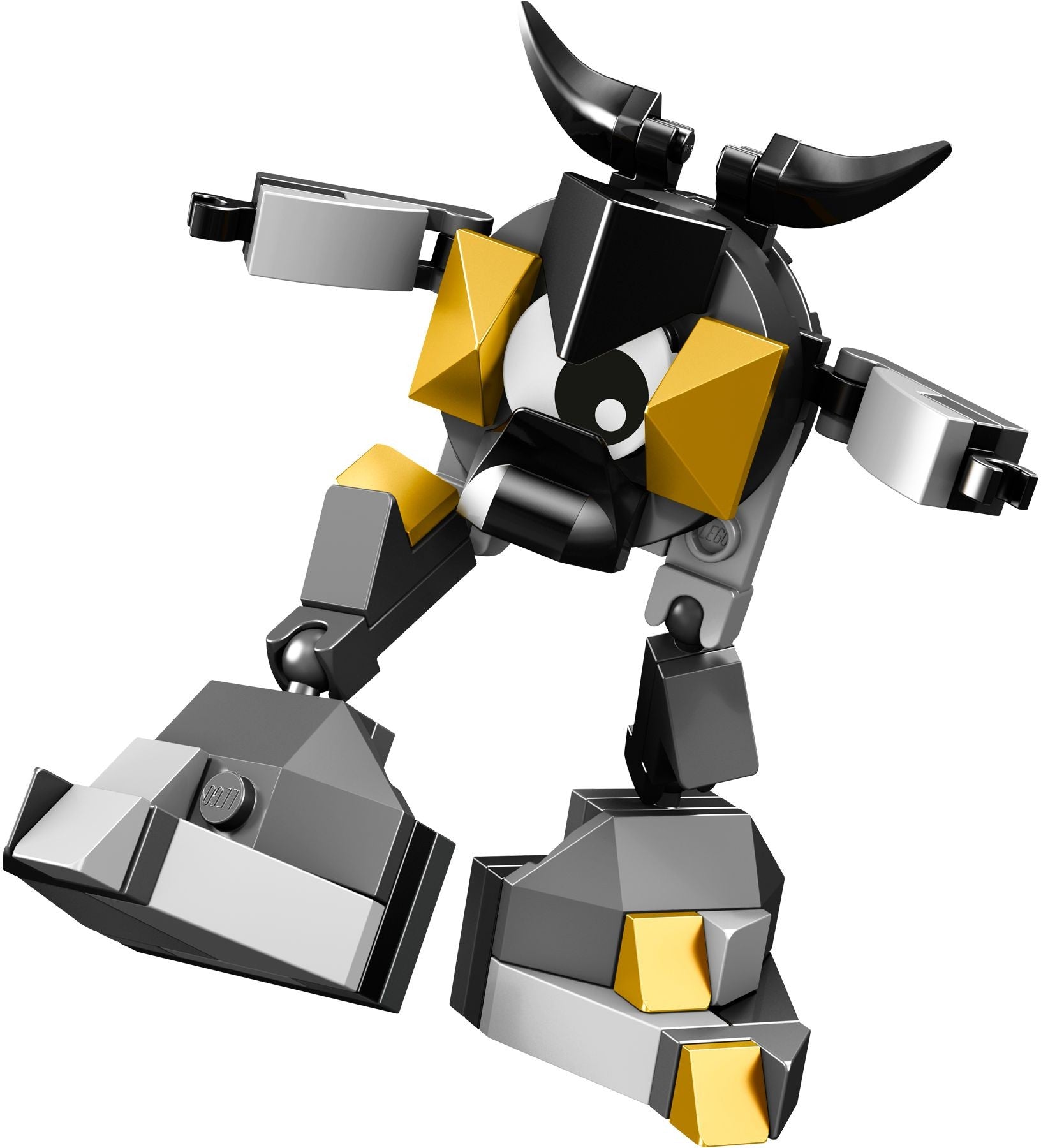 LEGO 41504 Seismo Mixel - Cragsters Tribe - Building Toy - SuperSaverAU - view 4