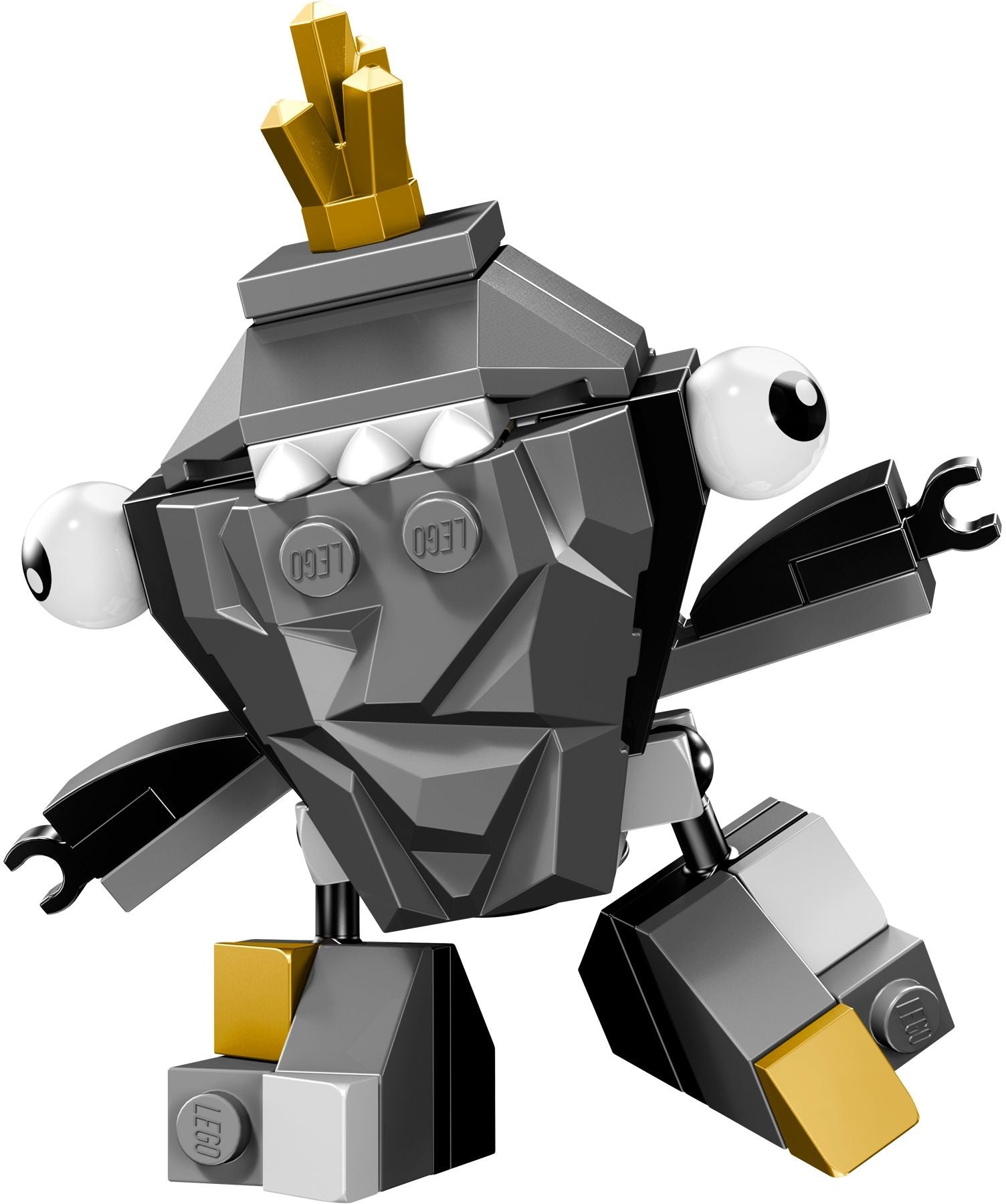 LEGO 41505 Shuff Mixels Cragsters Building Toy - SuperSaverAU - view 4