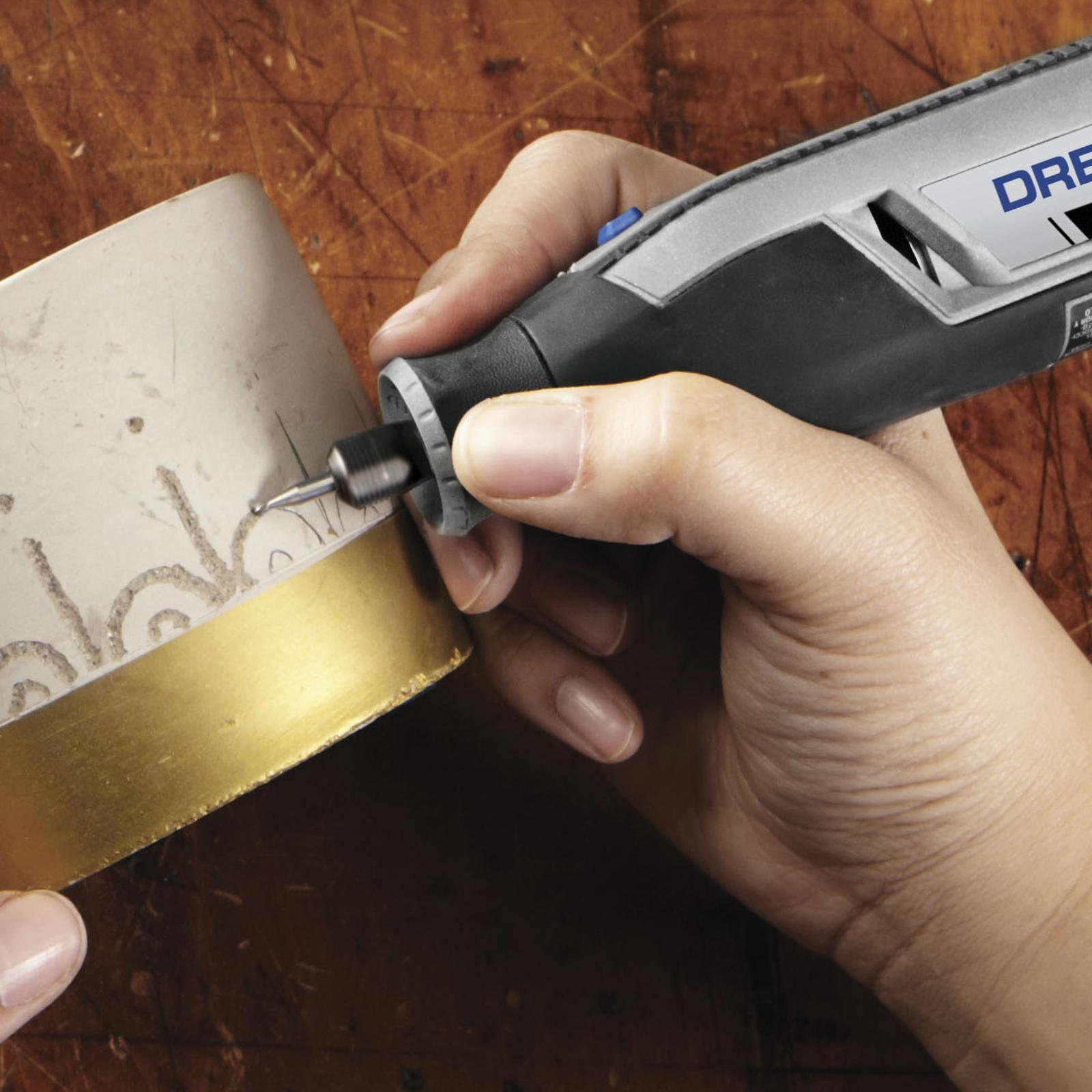 Dremel 0.8mm Engraving Cutter (105), Rotary Tool Accessory, 2 Pack