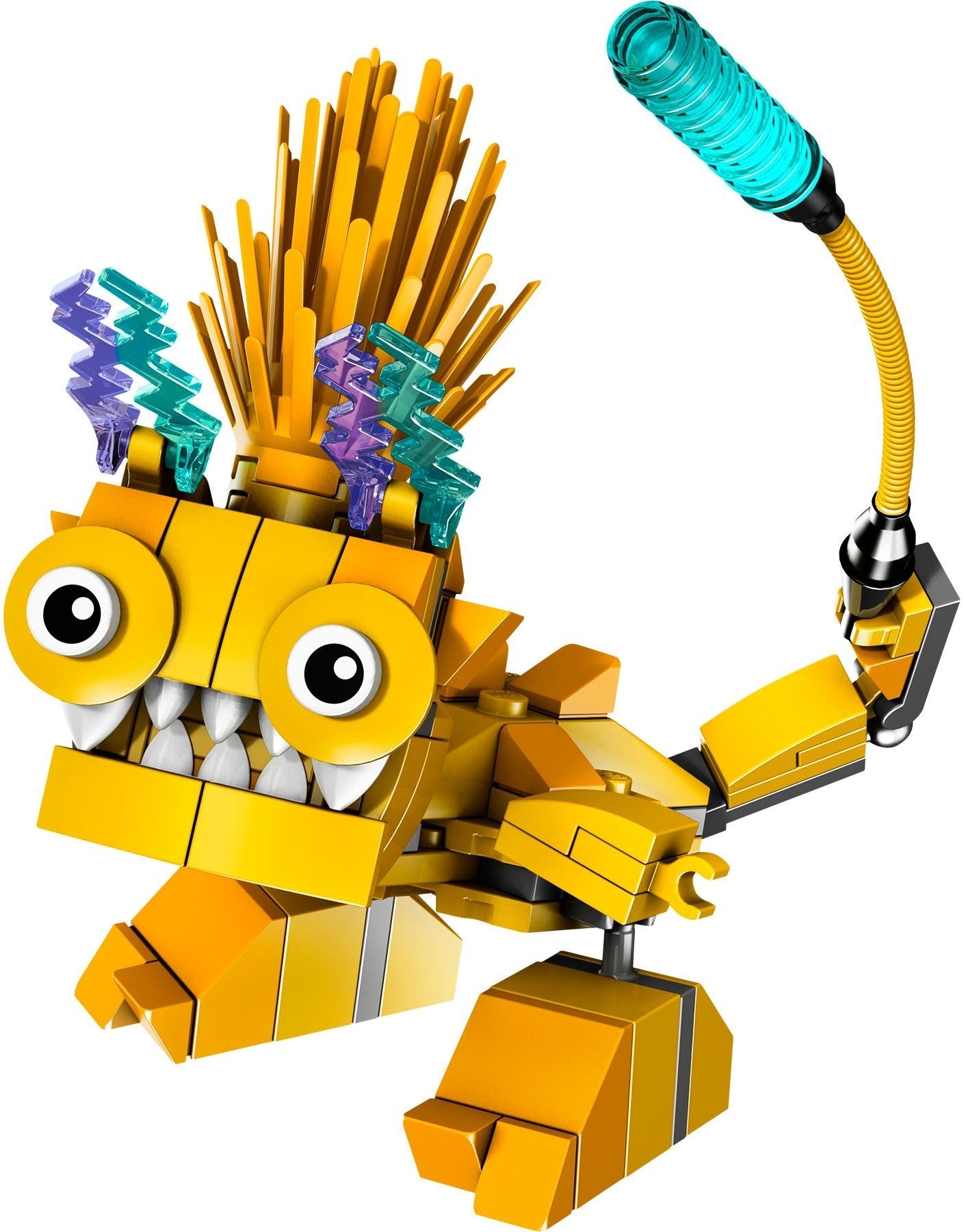 LEGO 41508 Volectro - Electroid Mixel with Static Hair - SuperSaverAU - view 2