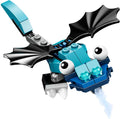 LEGO 41511 Flurr Mixel - Frosticon Leader with Translucent Wings - SuperSaverAU - view 2