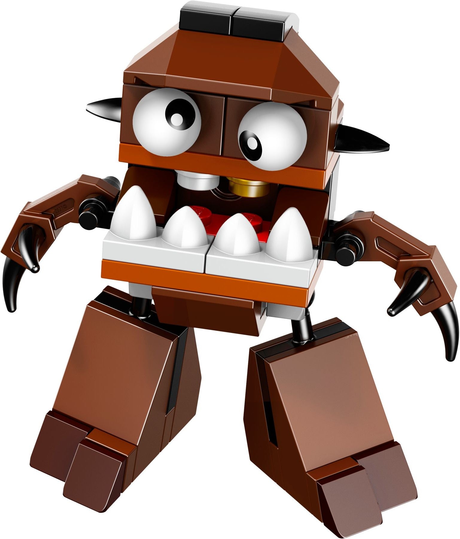 LEGO 41512 Chomly - Trash-Compacting Mixel - Fang Gang - SuperSaverAU - view 2