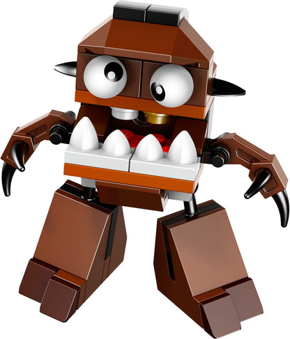 LEGO 41512 Chomly - Trash-Compacting Mixel - Fang Gang