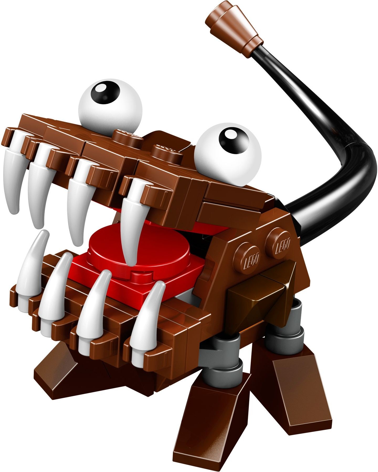 LEGO 41514 Jawg - Fang Gang Leader - Mixels