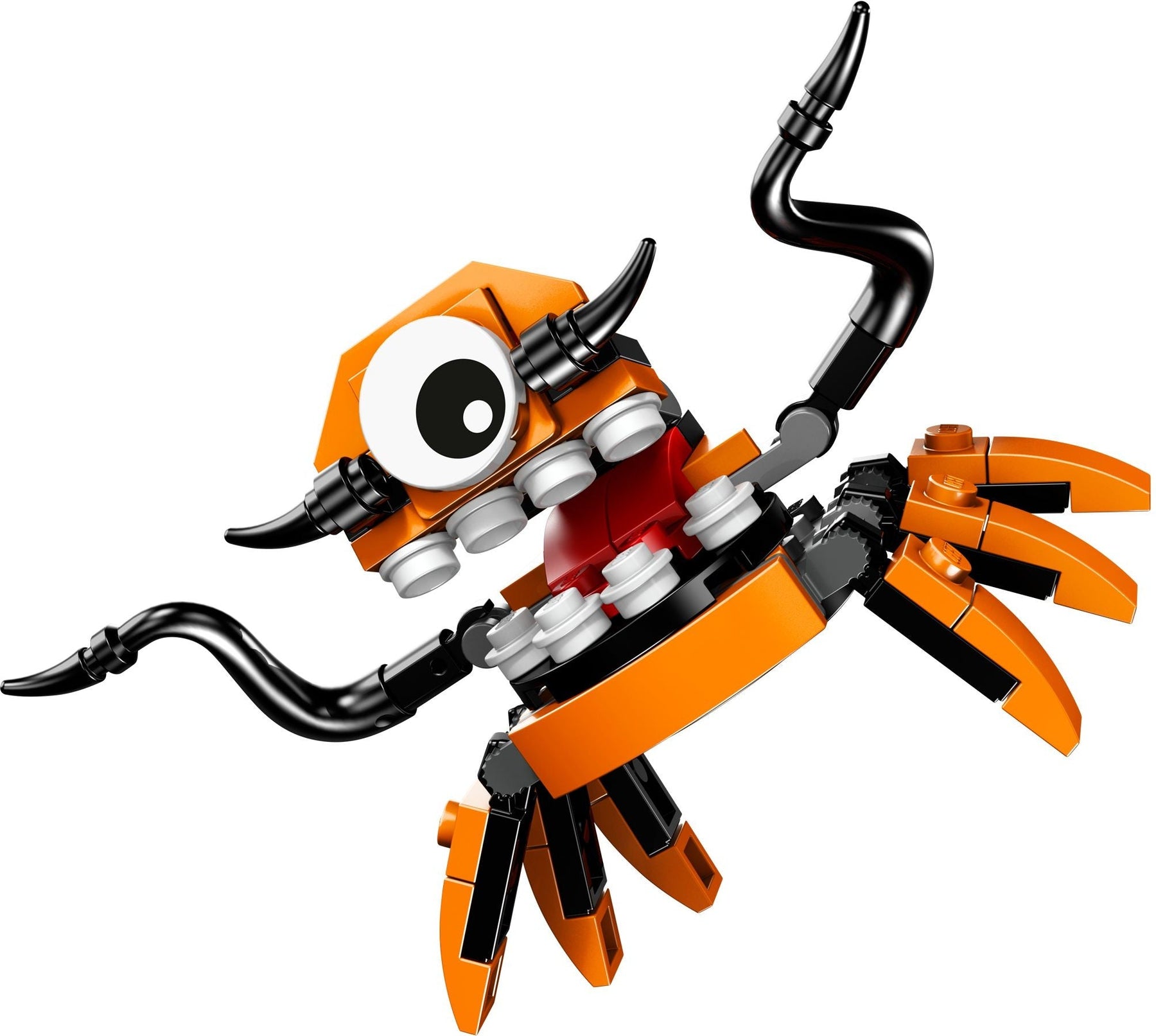 LEGO 41515 KRAW, Orange Flexers Leader, Smash Nixels! - SuperSaverAU - view 2